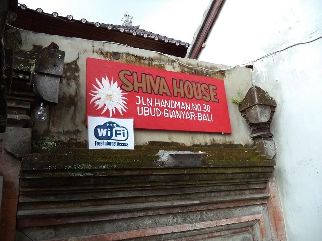 Shiva House Hotel Ubud  Exterior photo