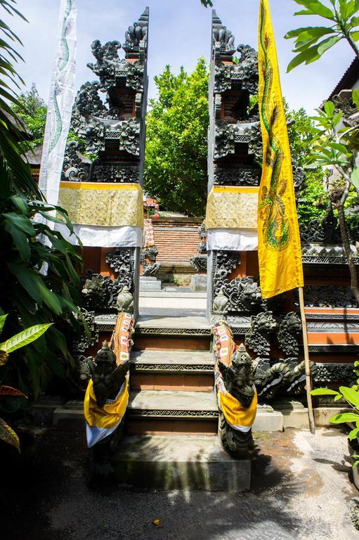 Shiva House Hotel Ubud  Exterior photo
