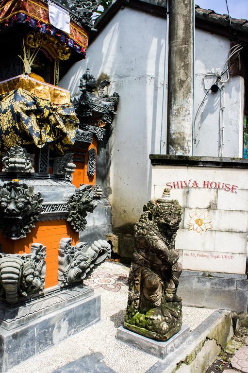 Shiva House Hotel Ubud  Exterior photo